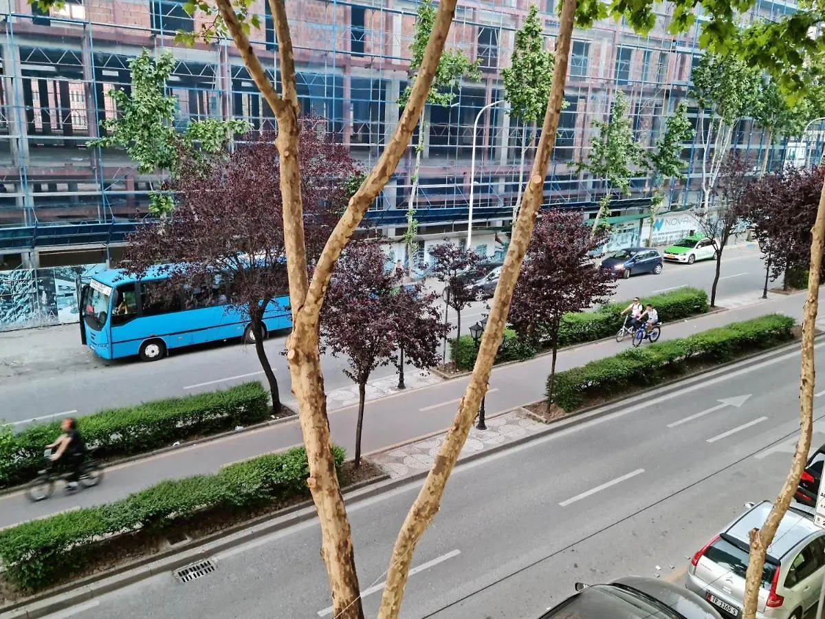 Appartamento 2V1 - 21 Dhjetori Am Tirana