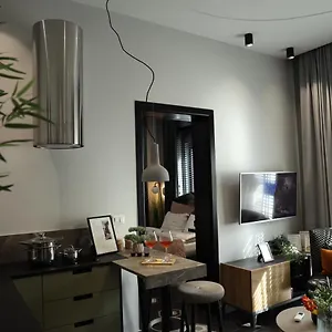 Appartement Urban Deluxe, Tirana