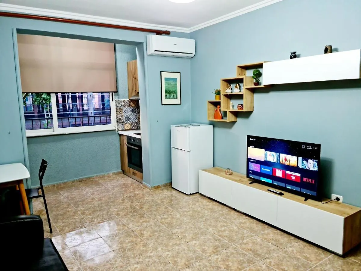 2V1 - 21 Dhjetori Am Apartment Tirana Albania