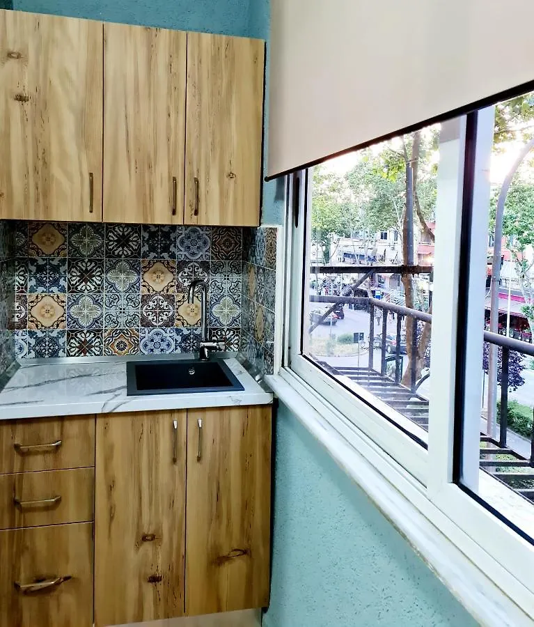 2V1 - 21 Dhjetori Am Apartment Tirana